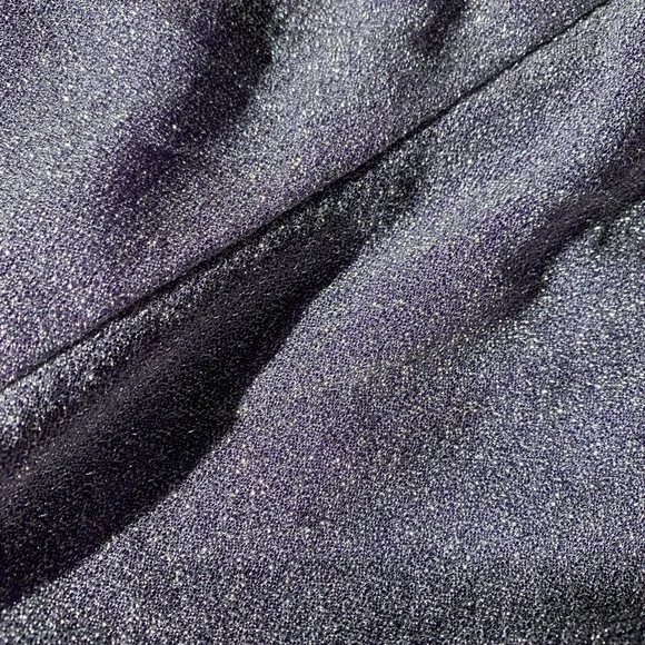 Lavender Shimmer Dress - Picture 3 of 3